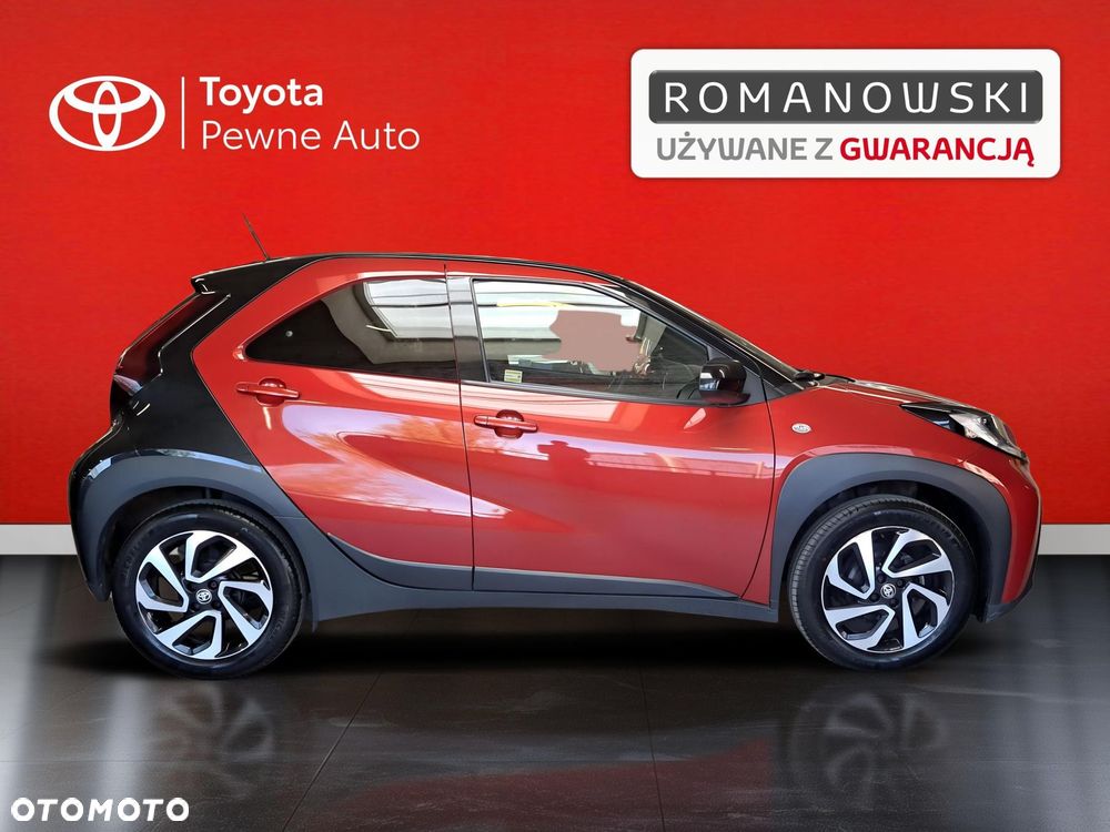 Toyota Aygo X 1.0 VVT-i Style CVT - 7