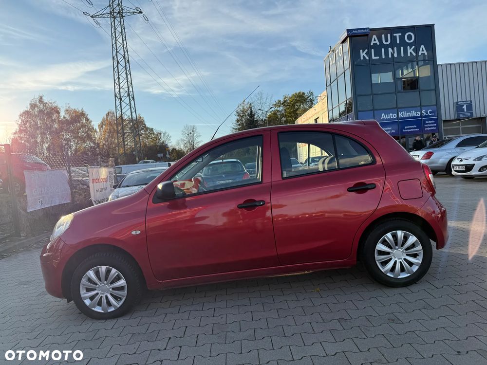 Nissan Micra 1.2 Acenta - 7