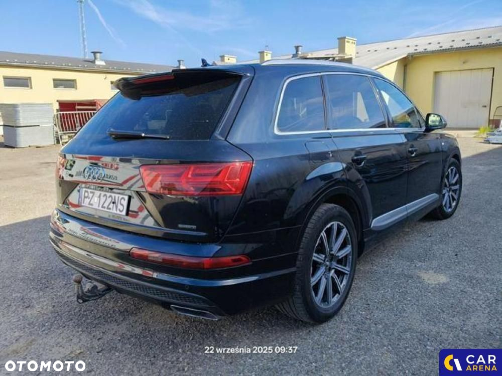 Audi Q7 3.0 TDI Quattro Tiptronic - 7