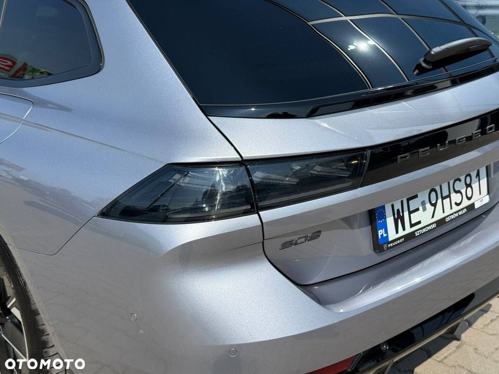 Peugeot 508 1.6 PureTech HYbrid PHEV Allure S&S EAT8 - 9