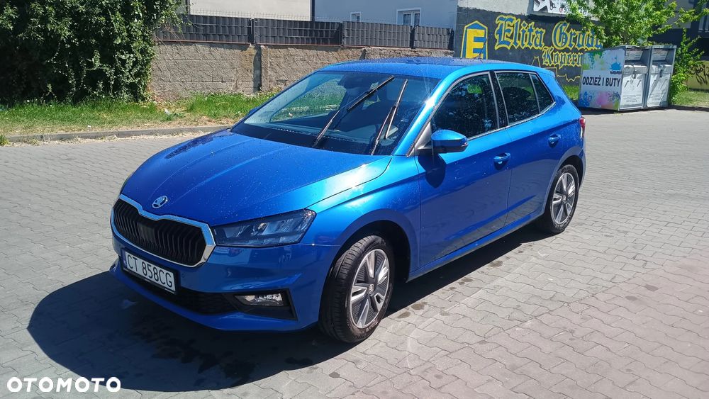 Skoda Fabia 1.0 TSI Style - 1