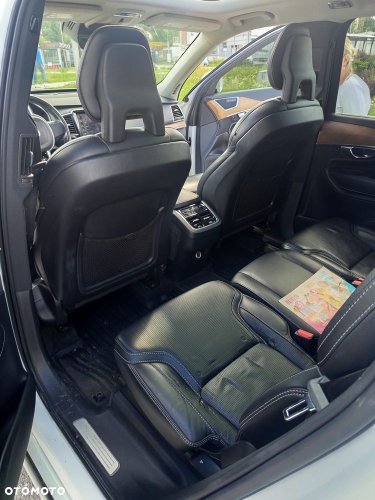 Volvo XC 90 T6 AWD Inscription 7os - 8