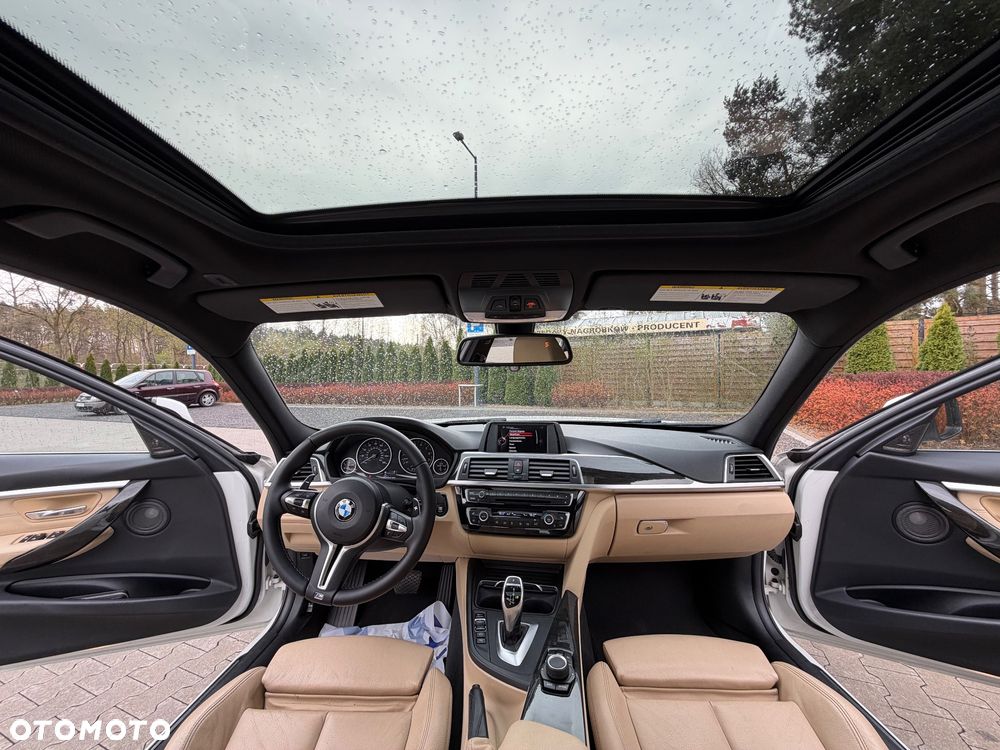 BMW Seria 3 340i Edition M Sport Shadow - 3