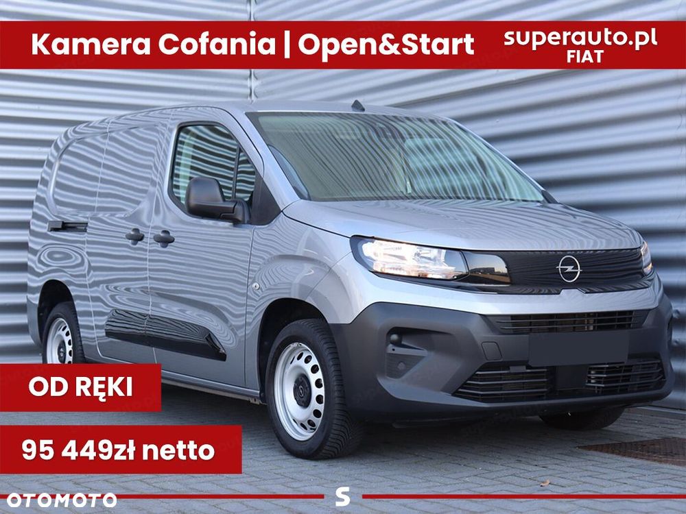 Opel Combo Van Cargo 1.5 L2 EAT8 - 2