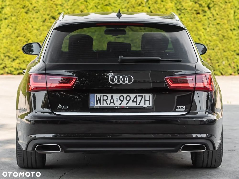 Audi A6 Avant - 11