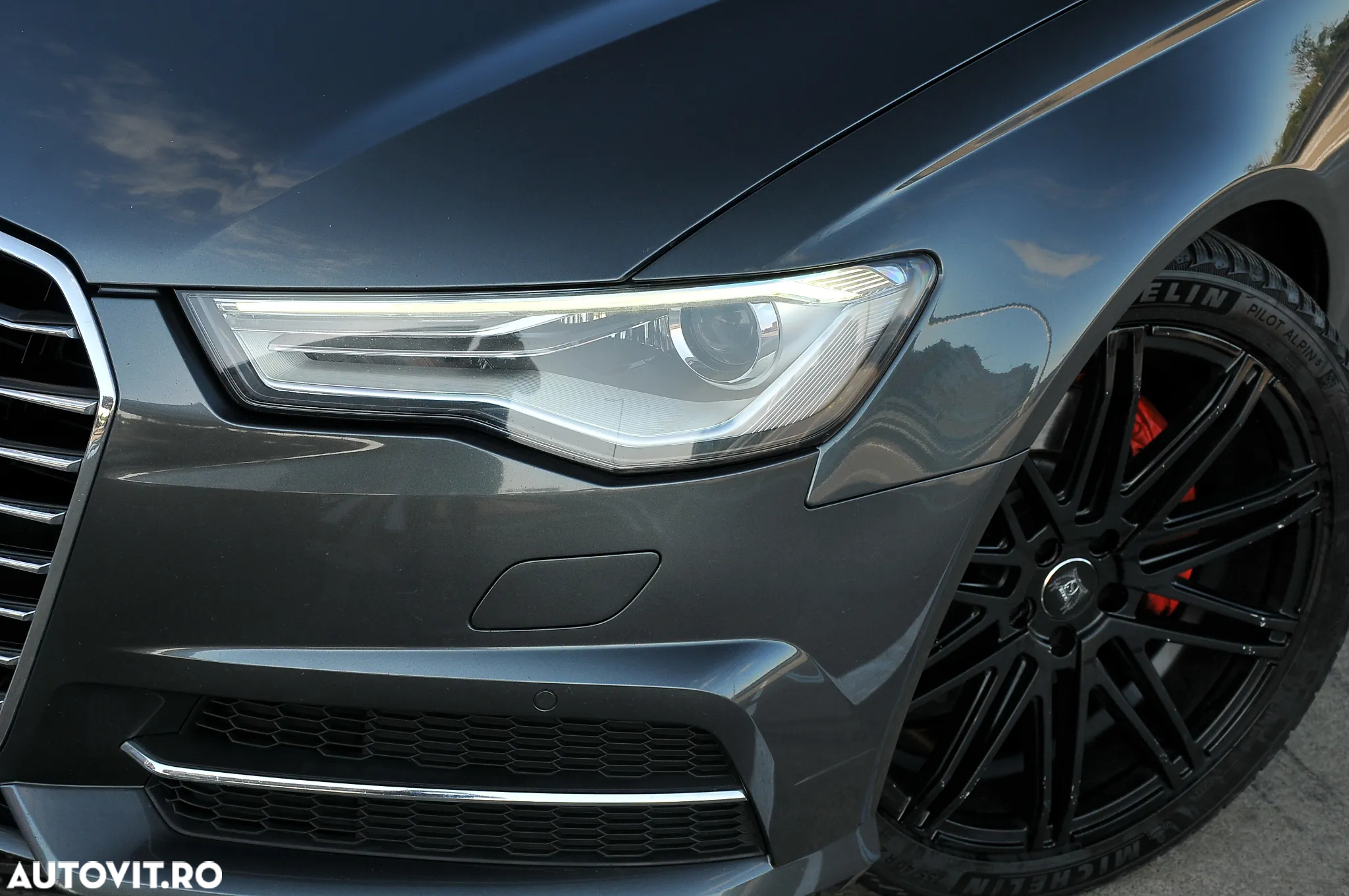 Audi A6 - 16