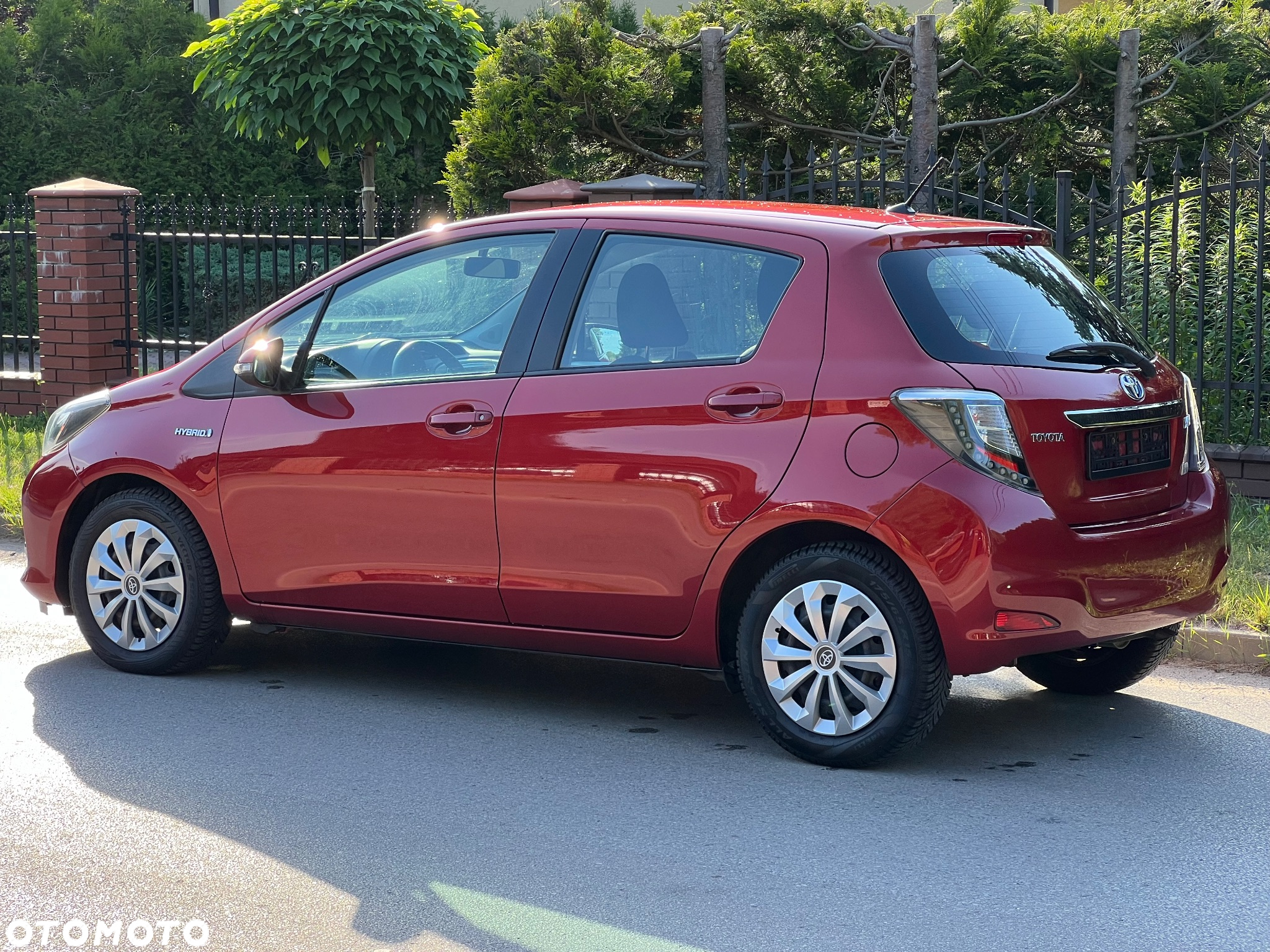Toyota Yaris - 15