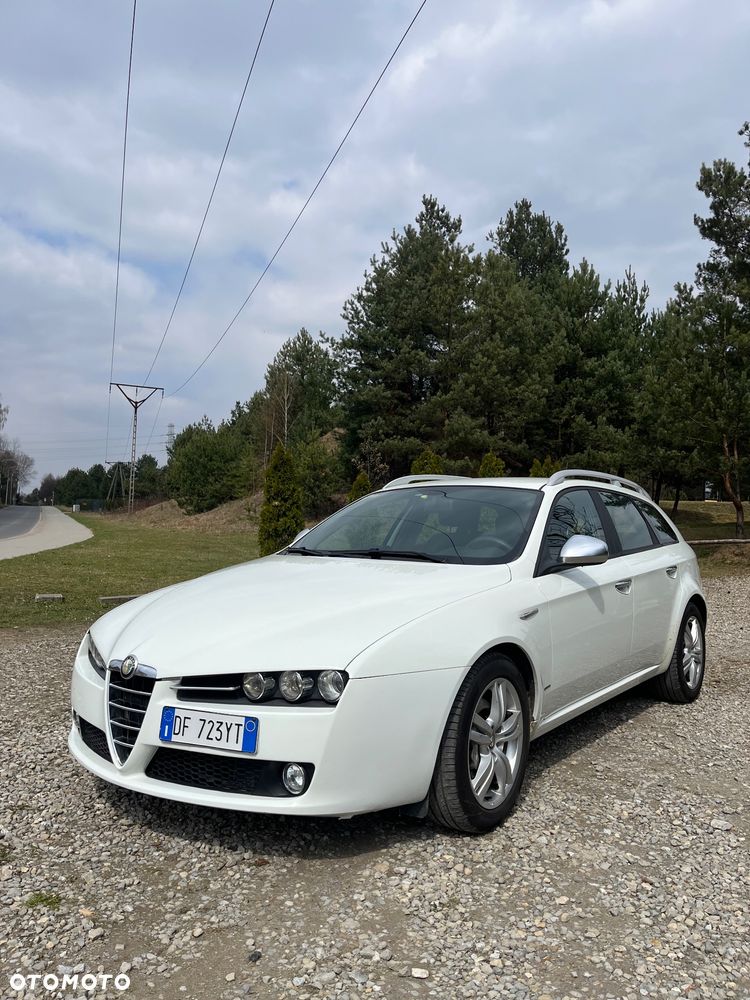Alfa Romeo 159 2.0 JTDM 16V DPF Turismo - 1