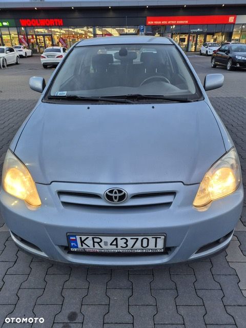 Toyota Corolla 1.6 VVT-i Sol - 1