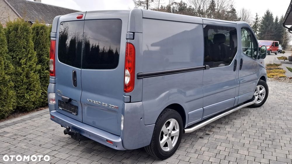 Opel VIVARO - 7