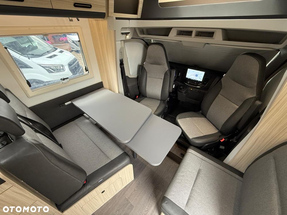 Sun Living by Adria S 75SL Trail - 2026, Nowy, 5os, 165KM, Automat, FV23% - 15