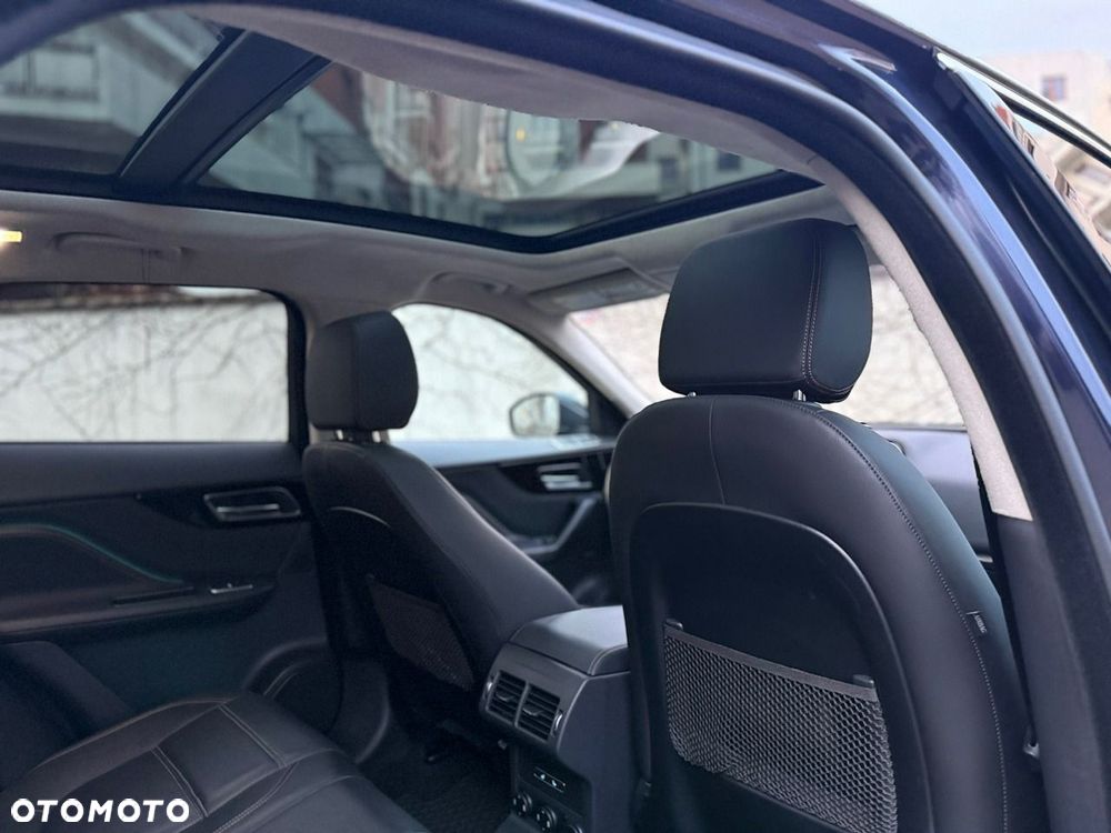 Jaguar F-Pace 2.0 i4D AWD Portfolio - 13