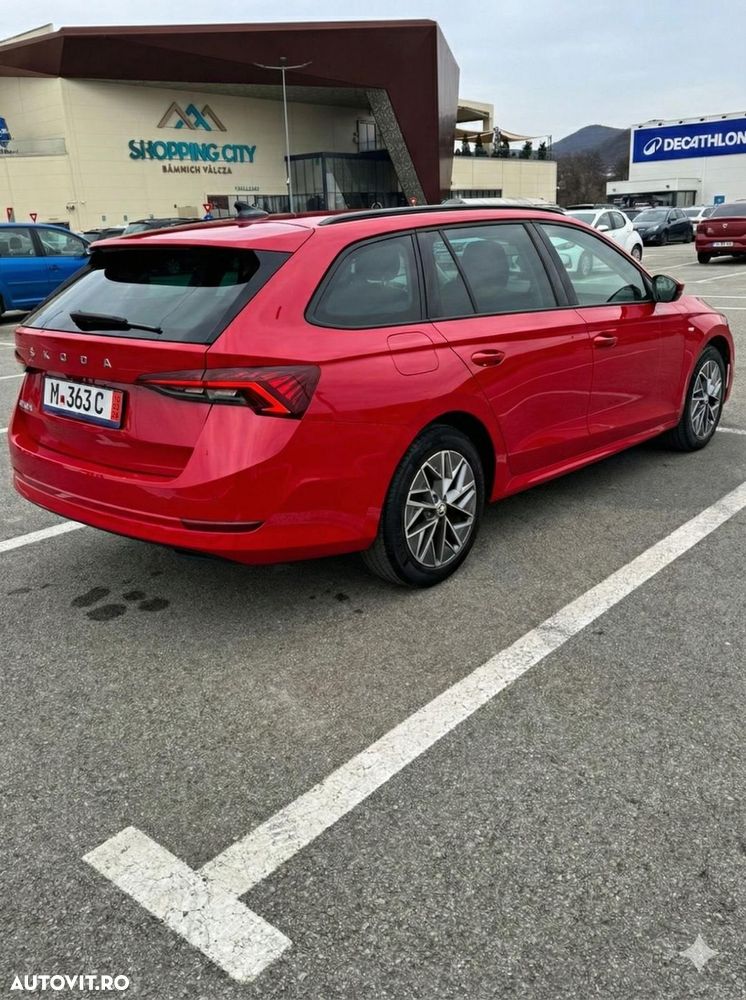 Skoda Octavia 2.0 TDI DSG Tour - 6