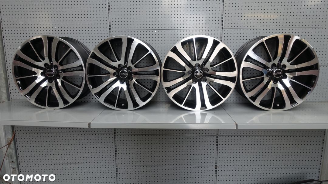 Felgi Land Rover Range Rover Sport 20" 9,5J ET53 5x120 - 1
