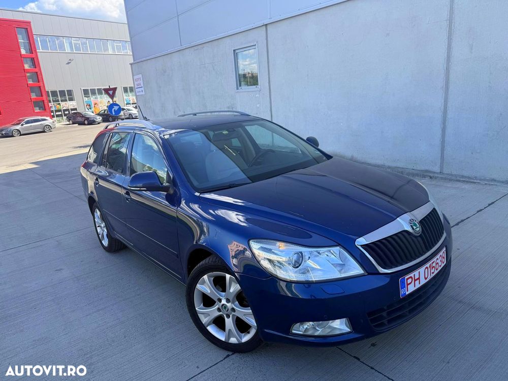 Skoda Octavia 1.2 TSI FAMILY - 1