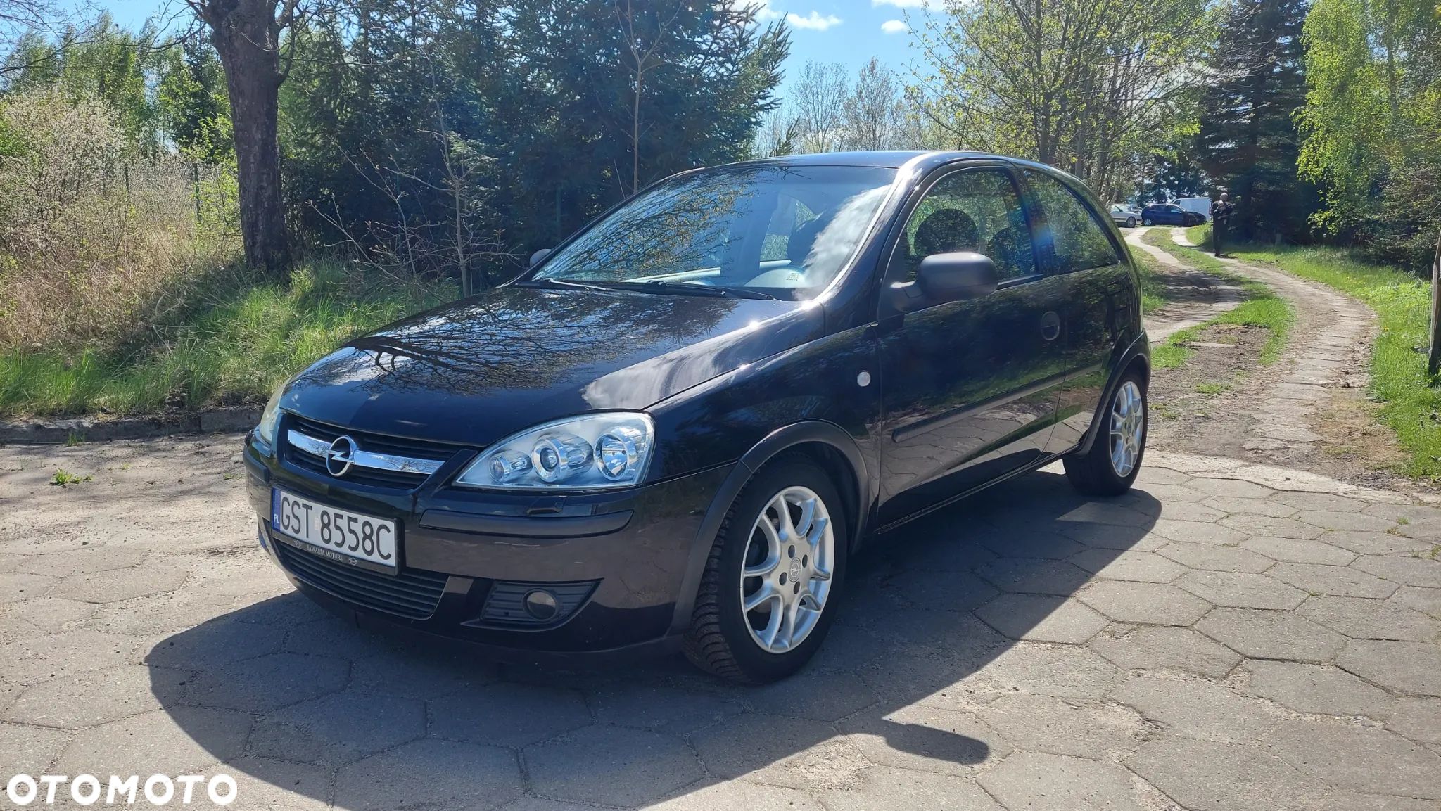 Opel Corsa - 1