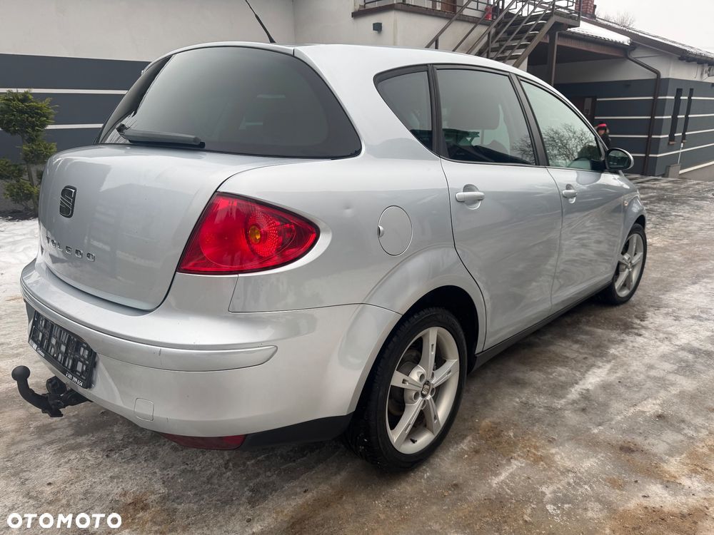 Seat Toledo 1.6 Audience - 2