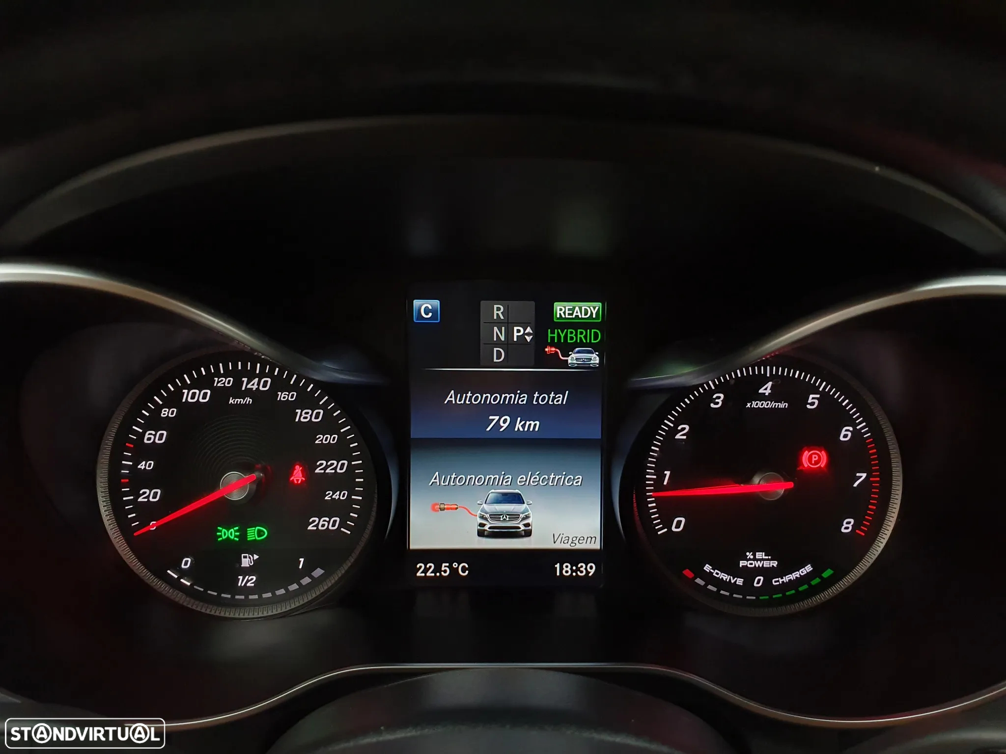 Mercedes-Benz GLC 350 e AMG Line 4-Matic - 21