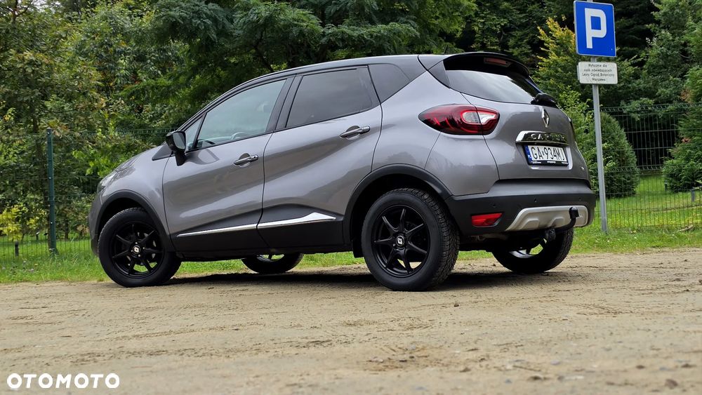 Renault Captur (ENERGY) TCe 90 LIMITED - 17
