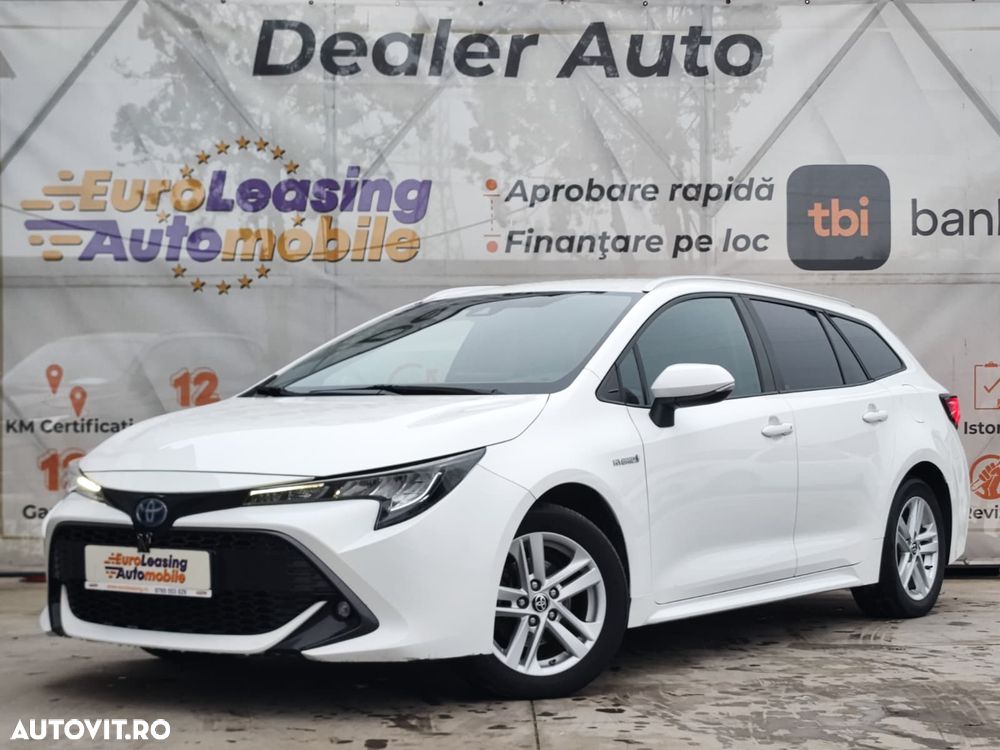 Toyota Corolla 1.8 HSD Dynamic - 2