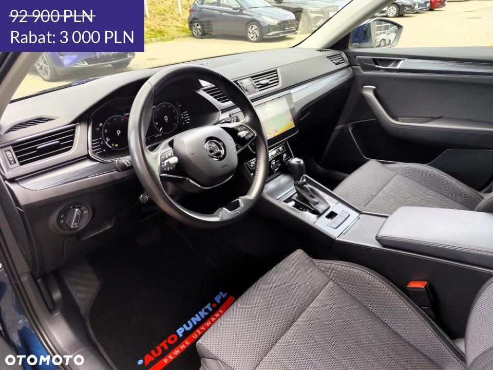 Skoda Superb - 9