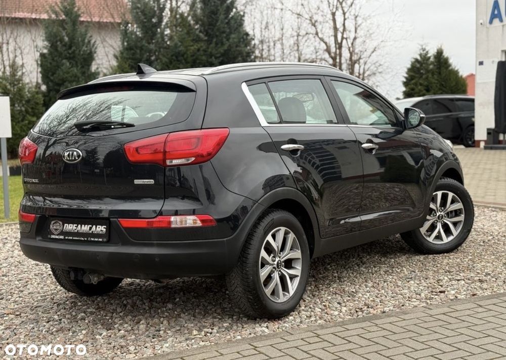 Kia Sportage - 4