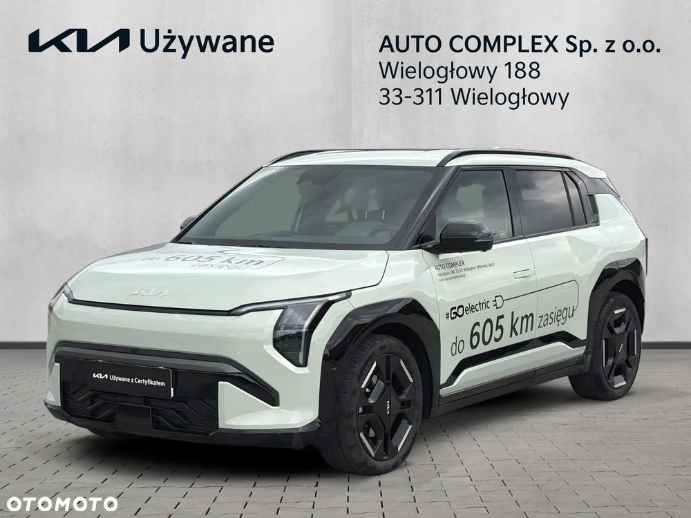 Kia EV3 81.4kWh GT Line - 2