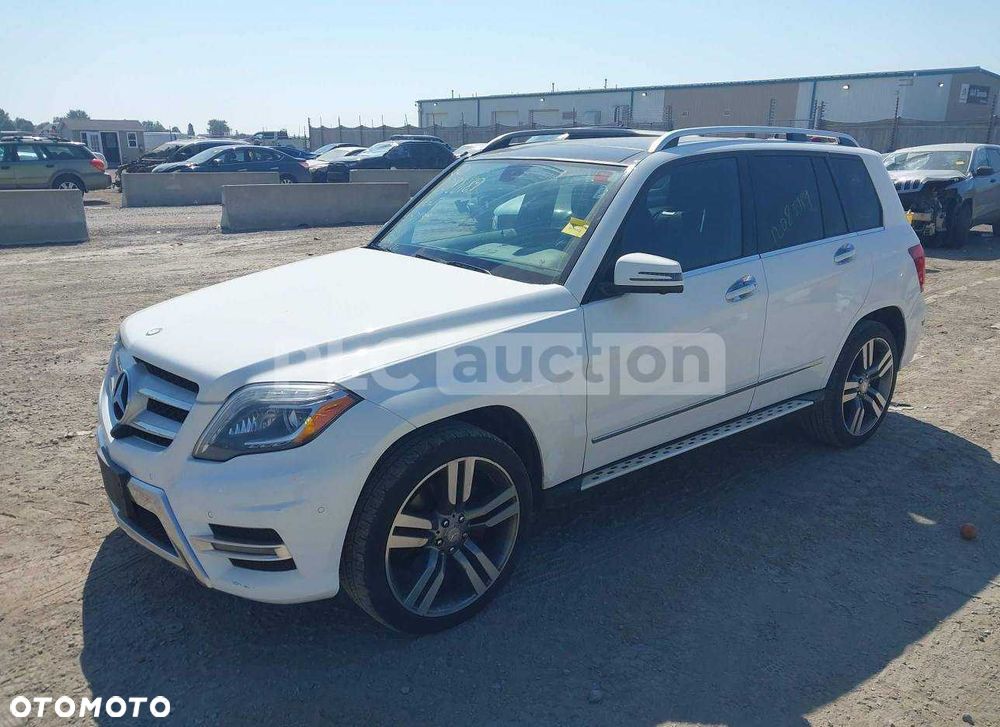 Mercedes-Benz GLK 250 CDI BlueTEC 4-Matic - 21