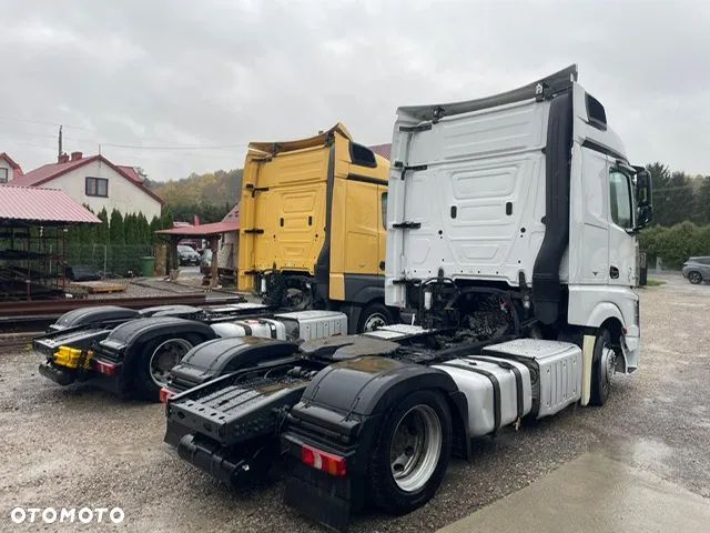 Mercedes-Benz Actros1845 - 9