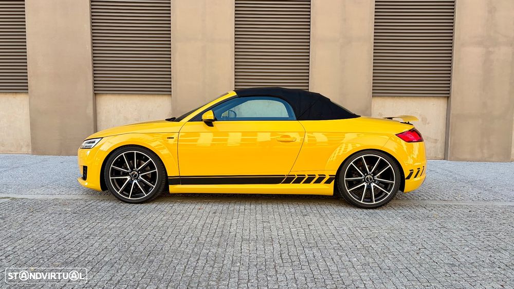 Audi TT Coupé 1.8 TFSI S tronic - 8