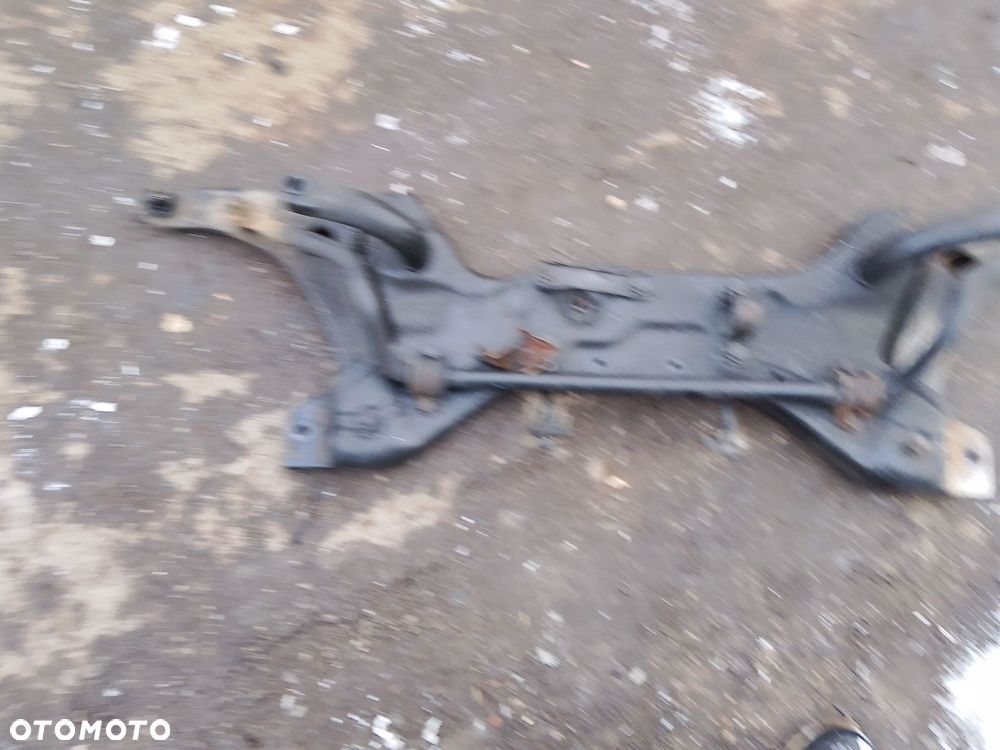 sanki wózek kołyska mitsubishi colt z30 04- - 2