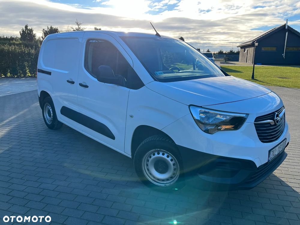 Opel COMBO - 5