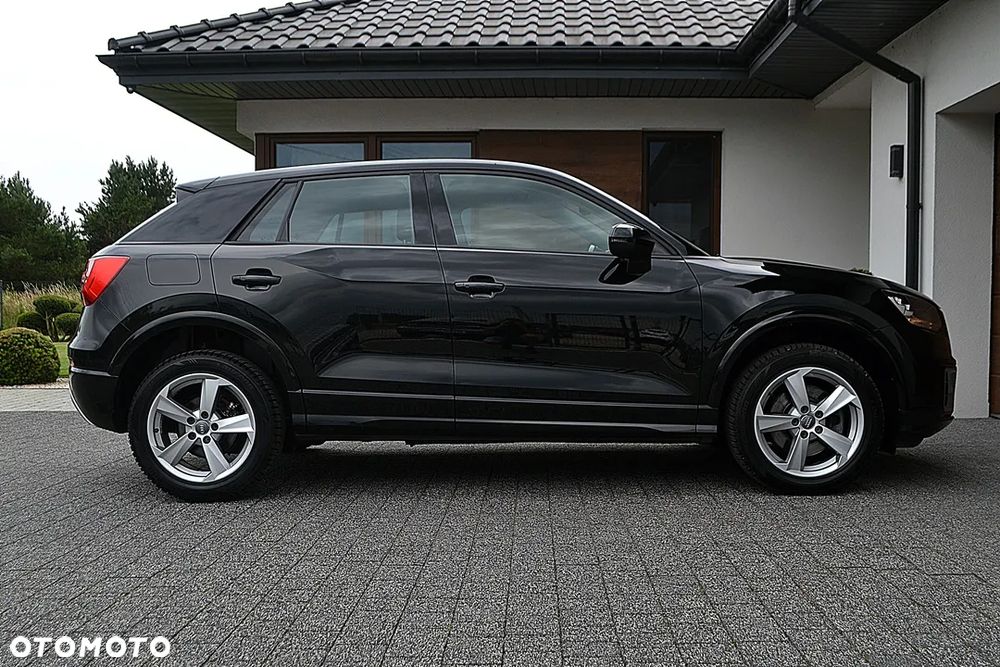 Audi Q2 1.6 TDI Sport - 11
