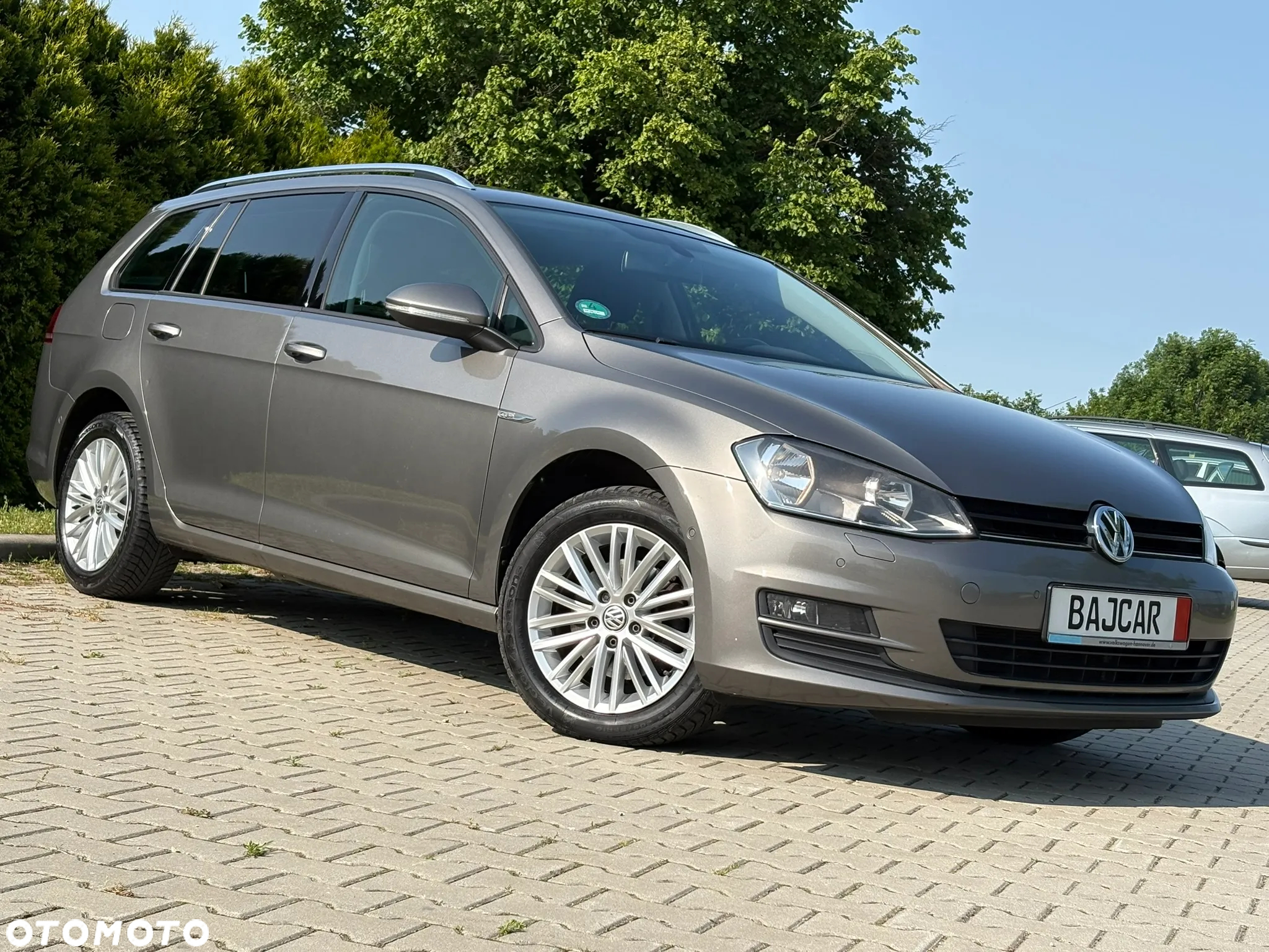 Volkswagen Golf Variant 1.6 TDI BlueMotion Technology Cup - 2