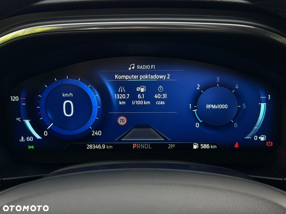 Ford Focus 1.5 EcoBlue Titanium X - 21