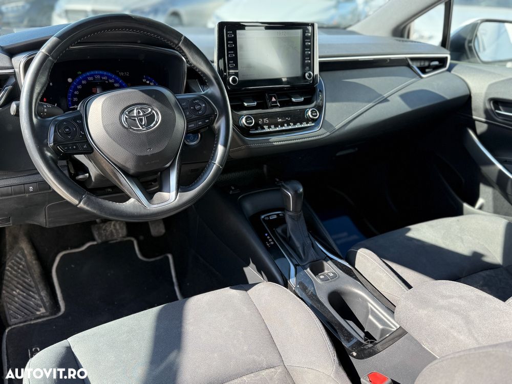 Toyota Corolla 2.0 Business Edition - 5