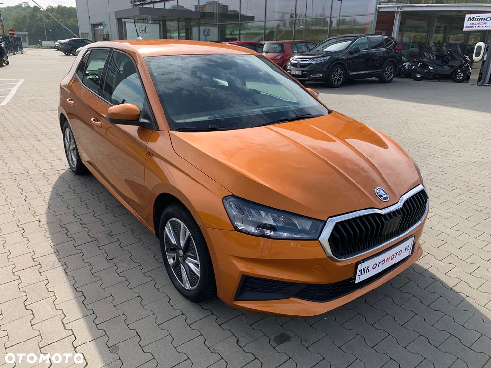 Skoda Fabia 1.0 TSI Ambition - 19