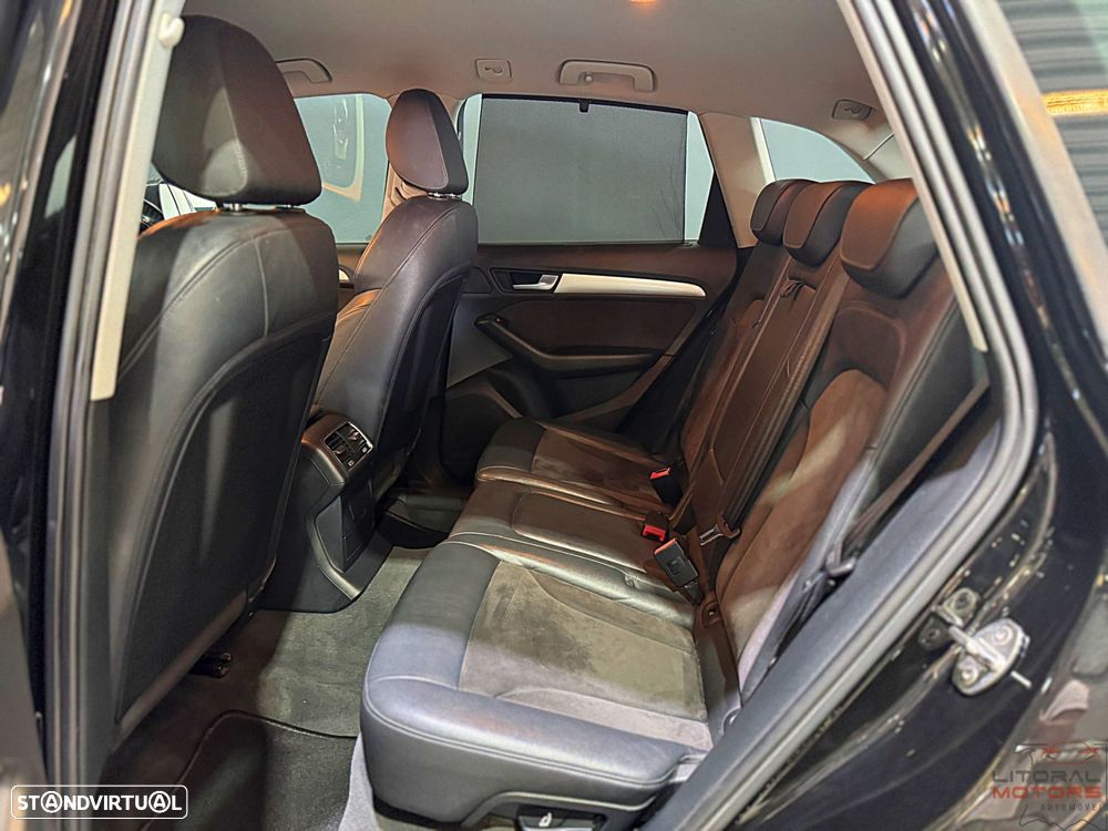 Audi Q5 2.0 TDI quattro Advance S-tronic - 17