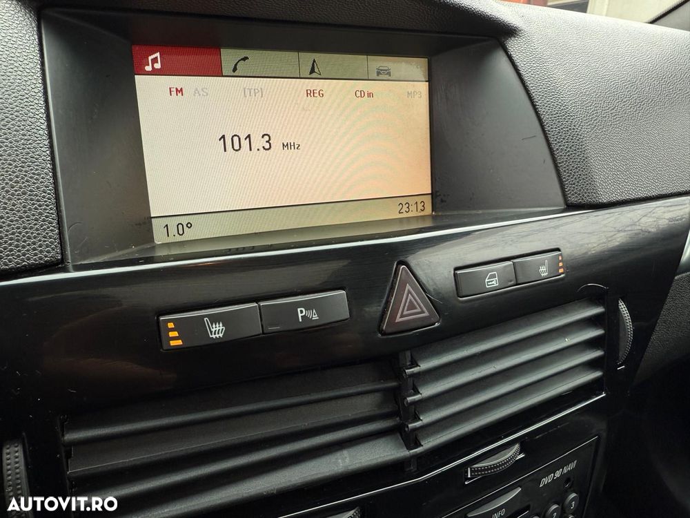 Opel Astra 1.7 CDTI DPF Cosmo - 18