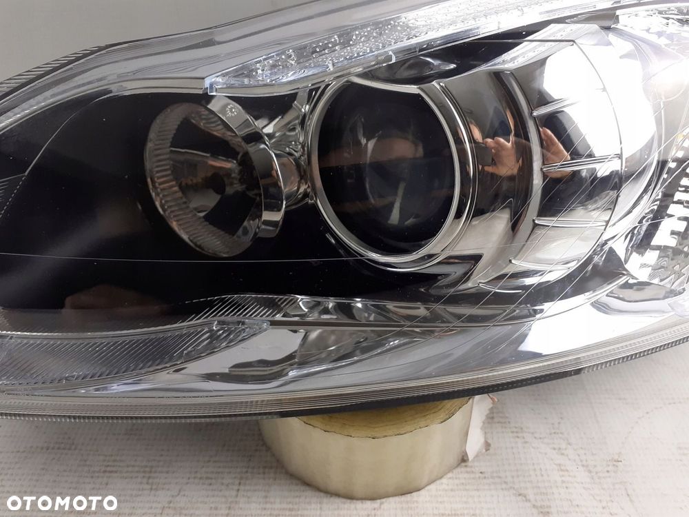 Volvo C70 IILift 11-13r Lampa lewa xenon .32206148 - 4