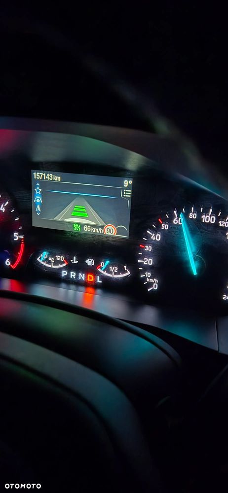 Ford Focus 1.5 EcoBlue STart-Stopp-System TITANIUM - 10