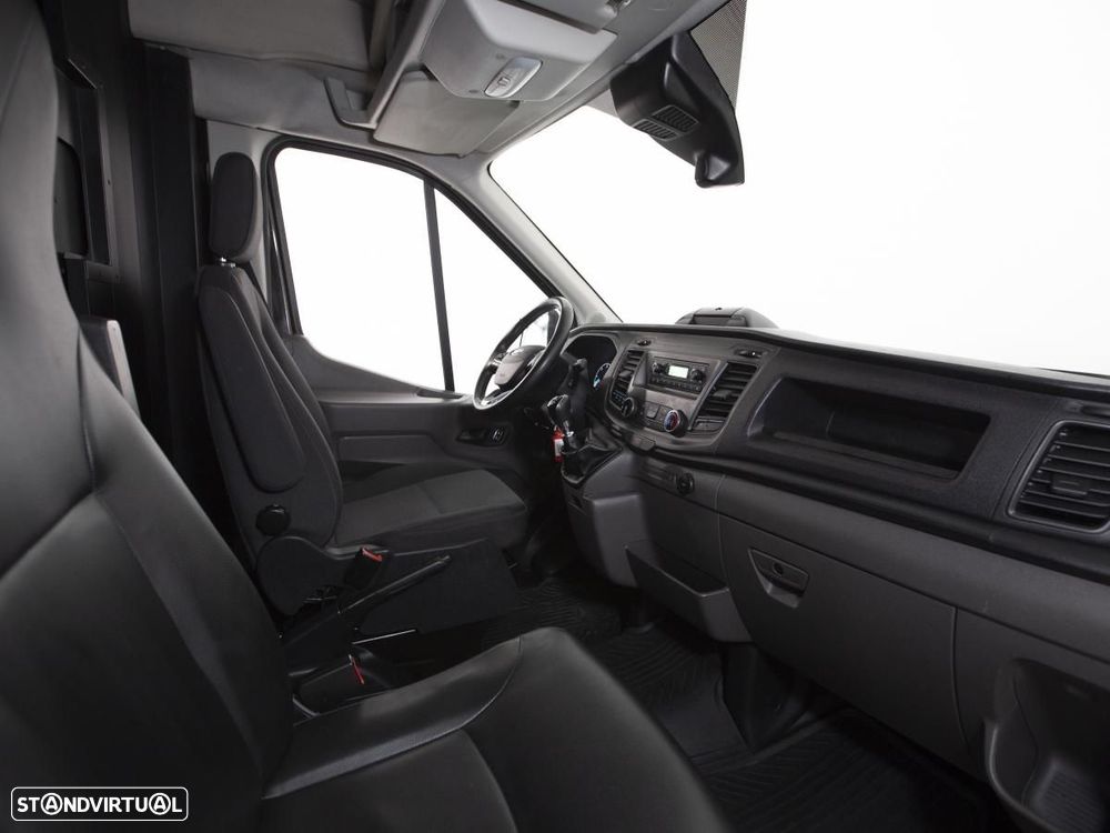 Ford Transit 2.0TDCI 130HP MHEV 330 L3H2 FWD TREND - 11