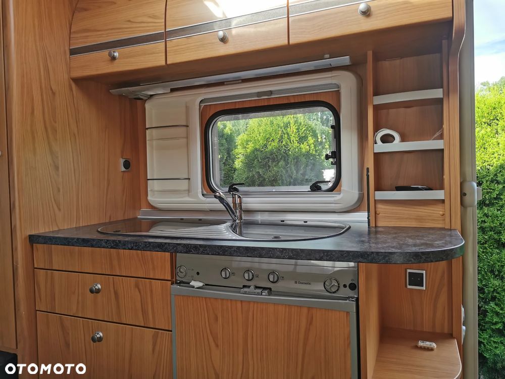 Burstner Belcanto 550TK - 15