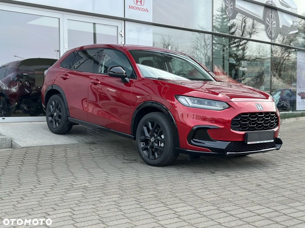 Honda ZR-V 2.0 i-MMD HEV Sport BSI/CTM 2WD CVT - 3