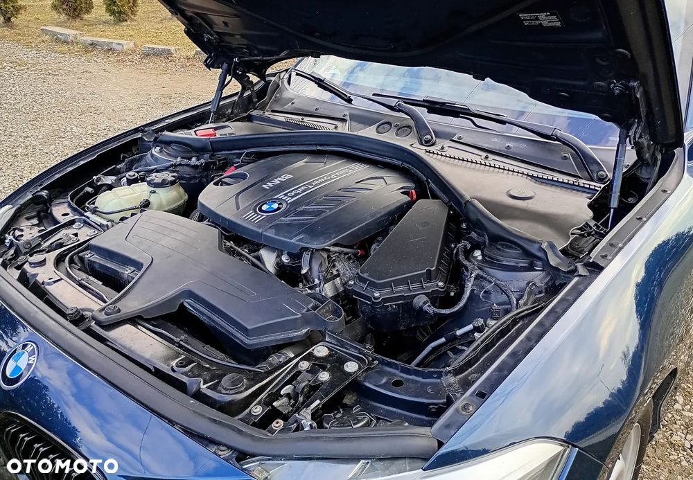 BMW Seria 1 116d EfficientDynamics Sport Line - 11