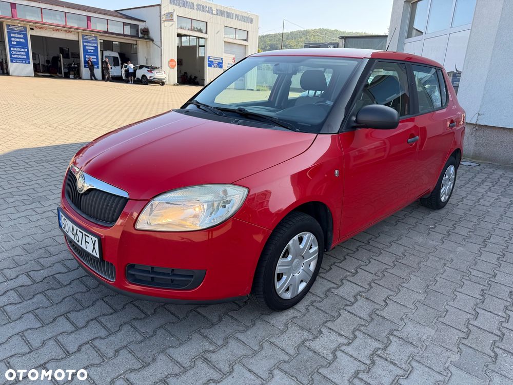 Skoda Fabia 1.6 16V Style - 16