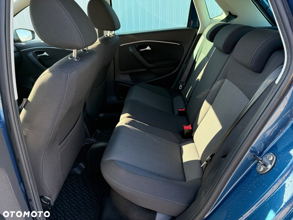 Volkswagen Polo 1.2 TSI (Blue Motion Technology) DSG Comfortline - 17