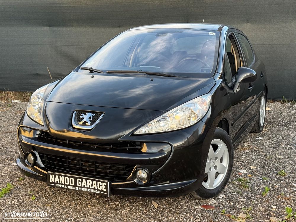 Peugeot 207 1.4 HDi Premium