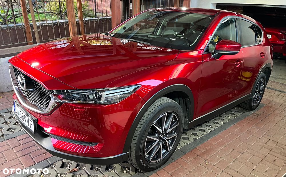 Mazda CX-5 2.0 Skypassion - 18
