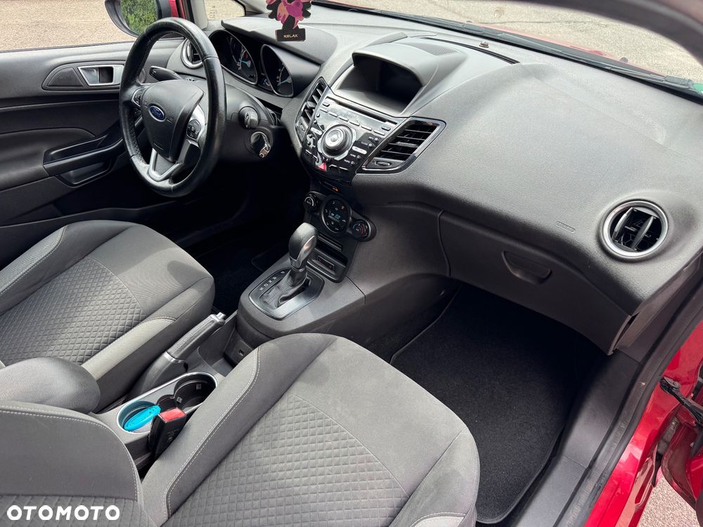 Ford Fiesta 1.0 EcoBoost S&S ACTIVE PLUS - 16